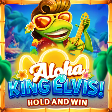 Aloha King Elvis game tile