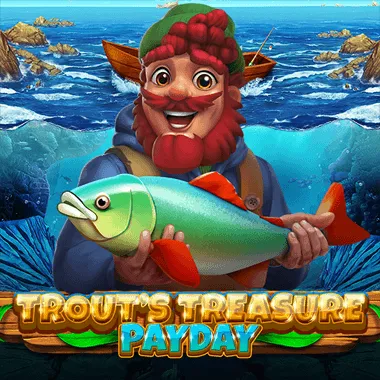 Trout's Treasure - Payday game tile