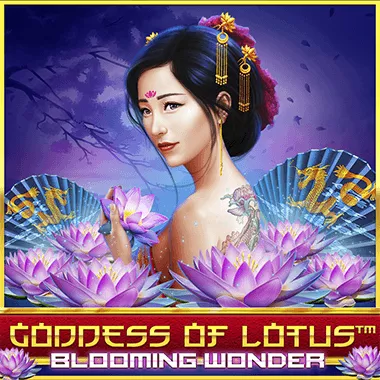 Goddess Of Lotus - Blooming Wonder game tile