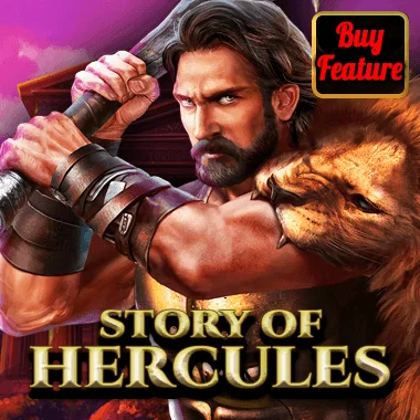 Story of Hercules game tile