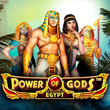 Power of Gods: Egypt game tile