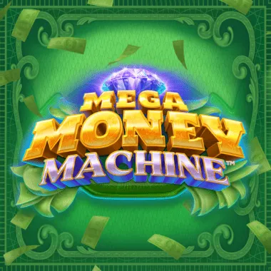 Mega Money Machine game tile