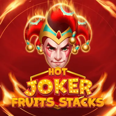 Hot Joker Fruits Stacks game tile