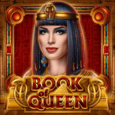 Book of Queen game tile