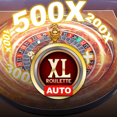 XL Auto Roulette game tile