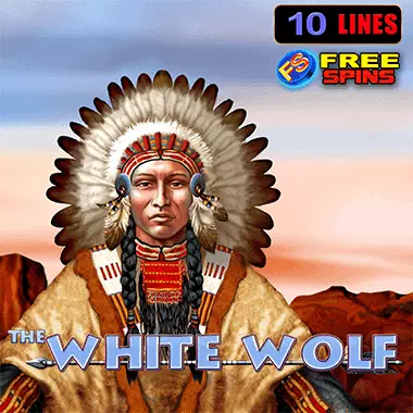 The White Wolf game tile