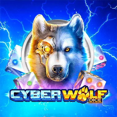 Cyber Wolf Dice game tile