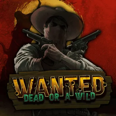 Wanted Dead or a Wild game tile