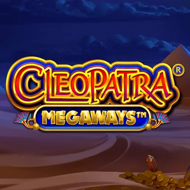 Cleopatra Megaways game tile
