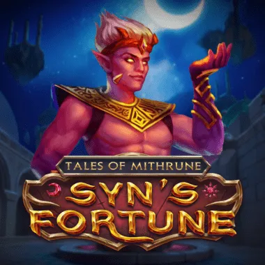 Tales of Mithrune Syn's Fortune game tile