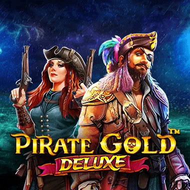 Pirate Gold Deluxe game tile