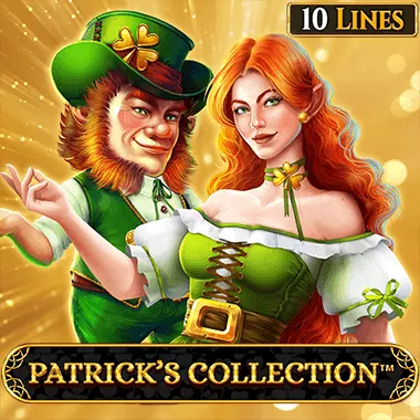 Patrick's Collection 10 Lines game tile