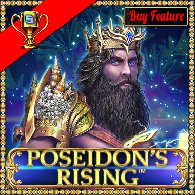 Poseidon's Rising game tile