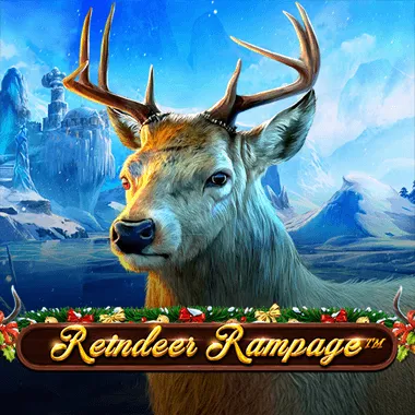 Reindeer Rampage game tile