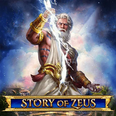 Story Of Zeus game tile