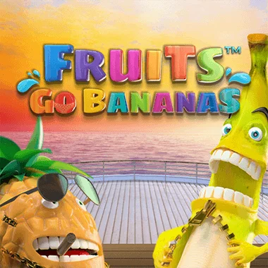Fruits Go Bananas game tile