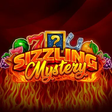 Sizzling Mystery game tile