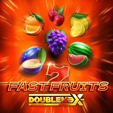 Fast Fruits DoubleMax game tile