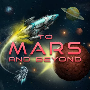 To Mars and Beyond game tile