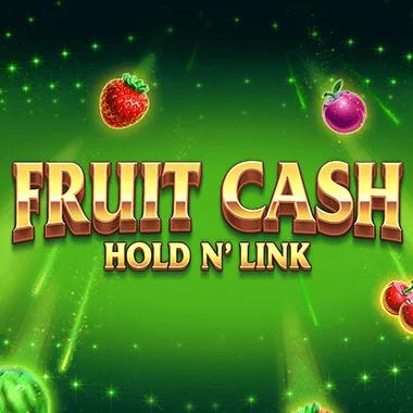 Fruit Cash Hold n' Link game tile