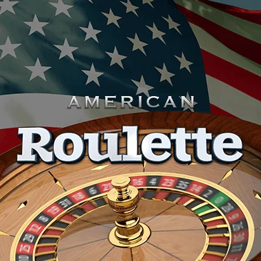 American Roulette game tile