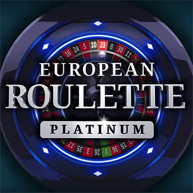 Platinum Roulette game tile