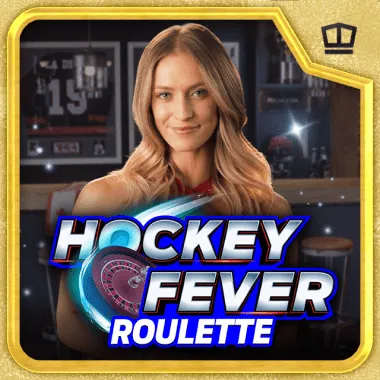 Hockey Fever Roulette game tile