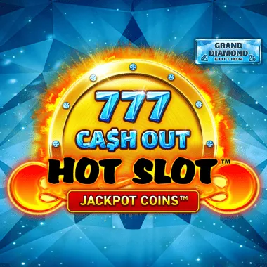 Hot Slot: 777 Cash Out Grand Diamond Edition game tile