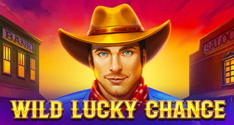 Wild Lucky Chance game tile