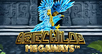 Aztec Wilds Megaways game tile