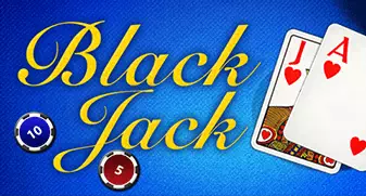 Blackjack game tile