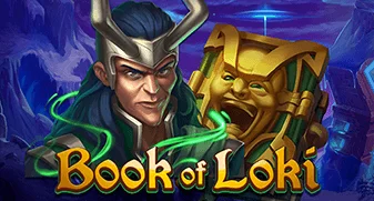 Book of Loki game tile