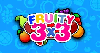 Fruity3X3 game tile