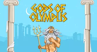 Gods of Olympus game tile