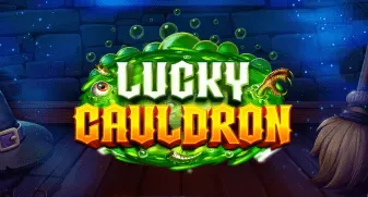 Lucky Cauldron game tile