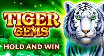 Tiger Gems game tile