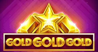 Gold Gold Gold game tile