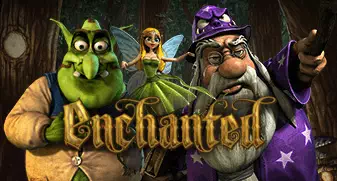 Enchanted JP game tile