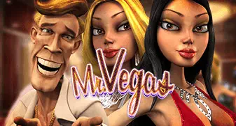 Mr. Vegas game tile