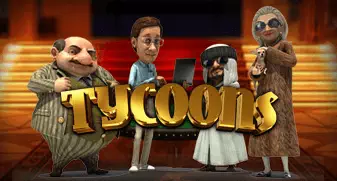 Tycoons Plus game tile