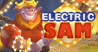 Electric Sam game tile