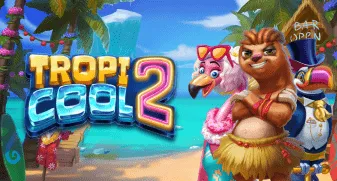 Tropicool 2 game tile