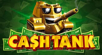 Cash Tank game tile