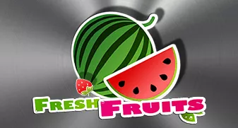 Fresh Fruits game tile