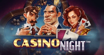 Casino Night game tile