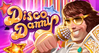 Disco Danny game tile