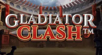 Gladiator Clash game tile