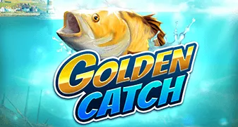 Golden Catch game tile