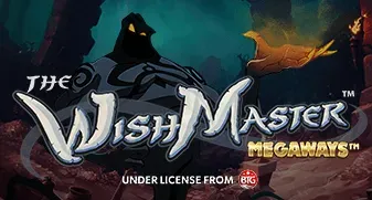 The Wish Master Megaways game tile