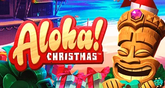 Aloha! Christmas game tile